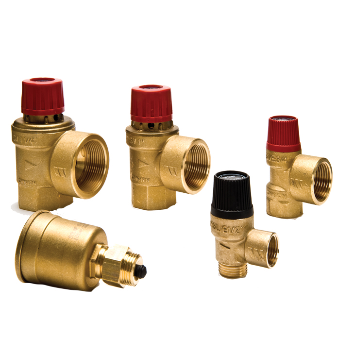 WATTS  EMNİYET VENTİLİ   1/2"    9BAR