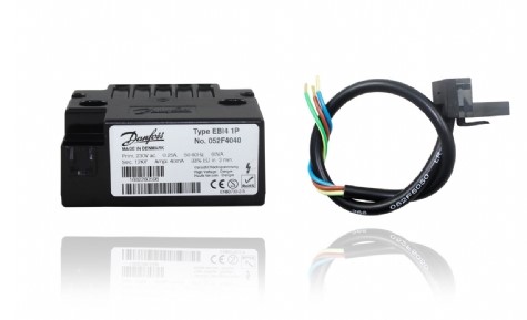 DANFOSS ELEKTRONİK ATEŞLEME TRAFOSU ÇİFT ÇIKIS %33