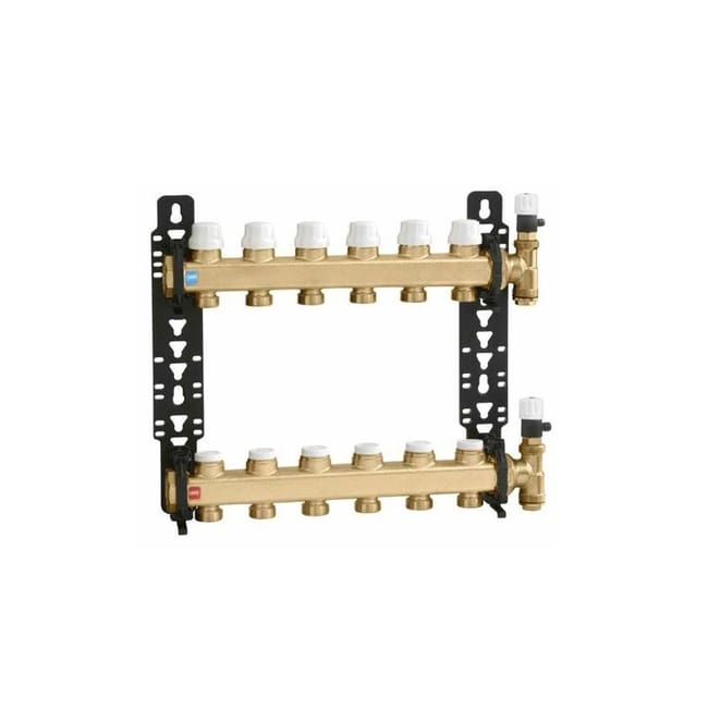 CALEFFİ 8 AĞIZLI KOLLEKTÖR SETİ (ALT-ÜST)-6626H5