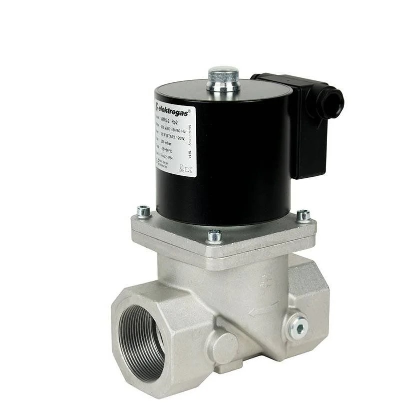 ELEKTROGAS BRÜLÖR  VALFİ  2"