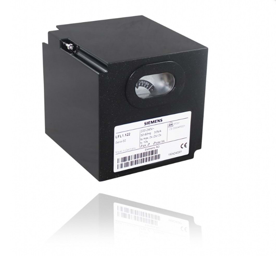 LFL1.122 BRÜLÖR OTOMATİĞİ