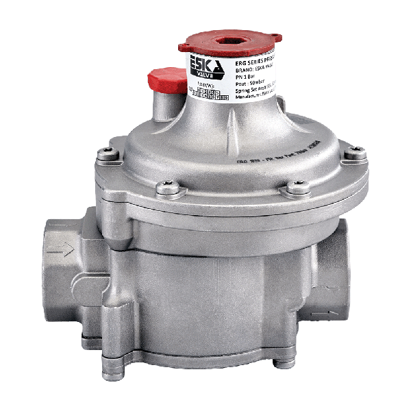 ESKA DÜZ REĞÜLATÖR  DN20