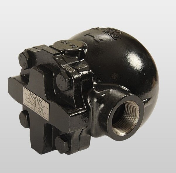 AYVAZ ŞAMANDIRALI KONDESTOP SK-51 DİŞLİ 1/2"