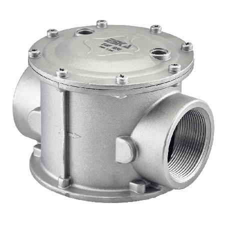 ESKA GAZ FİLİTRESİ DN50