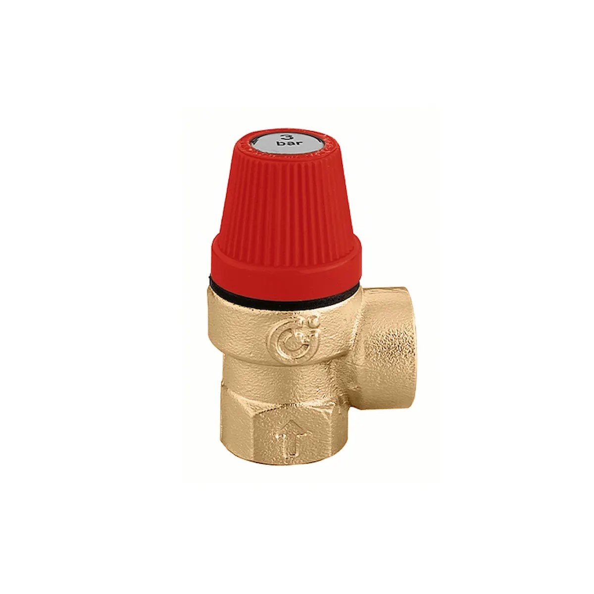 ICMA EMNİYET VENTİLİ   3/4"    9BAR