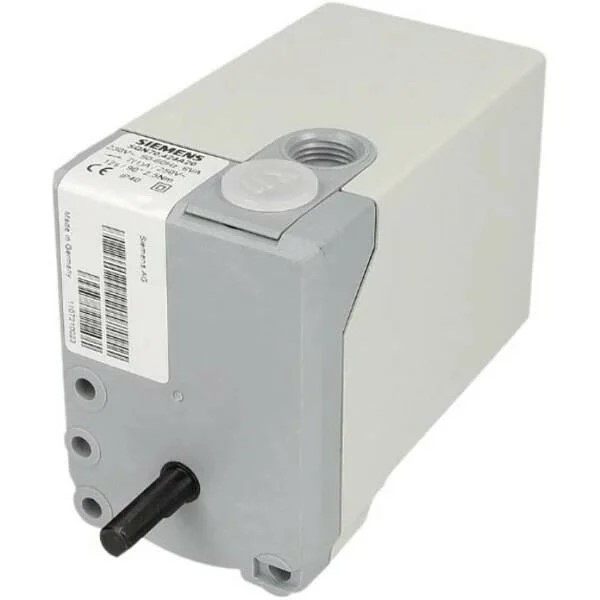 SIEMENS SQN70.454B20 SERVOMOTOR