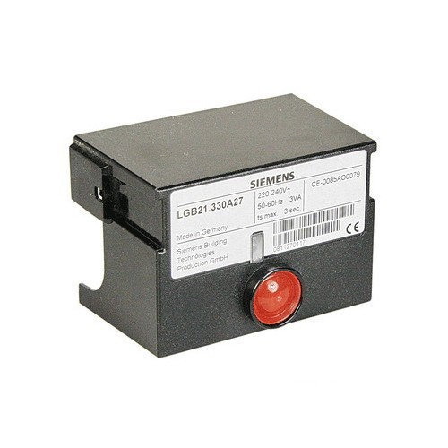 LGB21.330A27 GAZ YAKITLI BRÜLÖR BEYNİ 