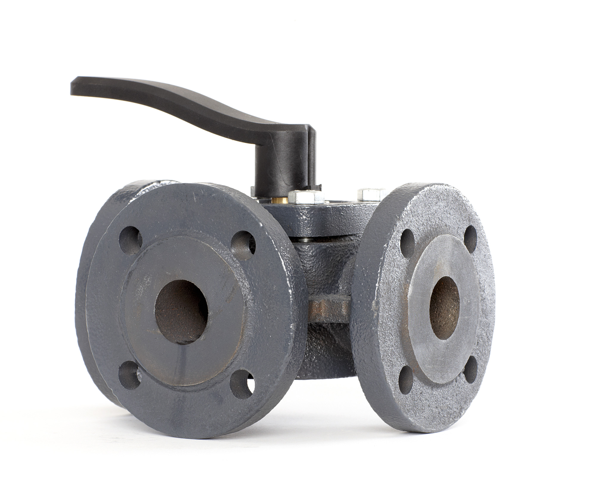 DANFOSS ÜÇ YOLLU  VANA FLANŞLI DN150 065Z0437