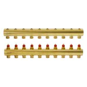 DANFOSS 10 AĞIZLI KOLLEKTÖR SETİ (ALT-ÜST)-088U0510