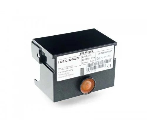 LGB22.330A27 GAZ YAKITLI BRÜLÖR BEYNİ