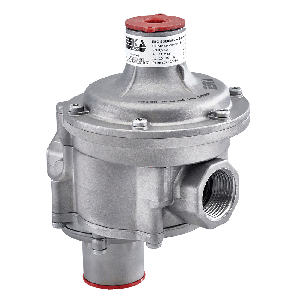 ESKA SHUTOFFLU REĞÜLATÖR DN25