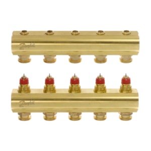 DANFOSS 5 AĞIZLI KOLLEKTÖR SETİ (ALT-ÜST)-088U0505
